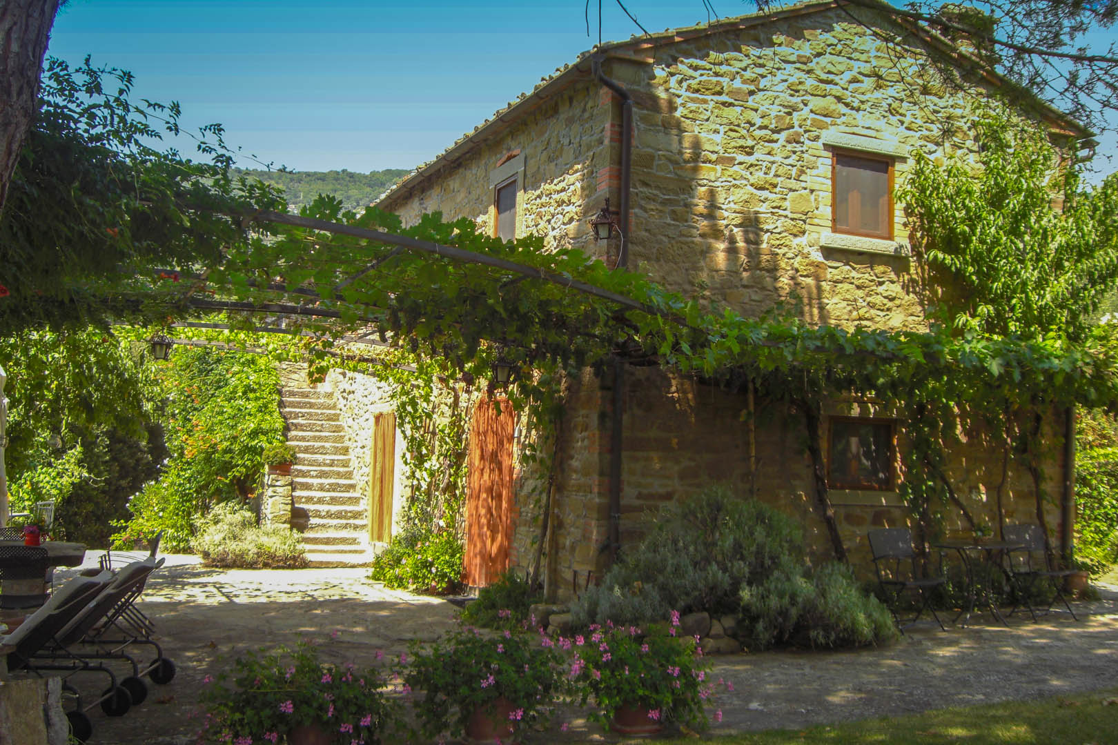 LANDHÄUSER IN DER TOSKANA ZU VERKAUFEN